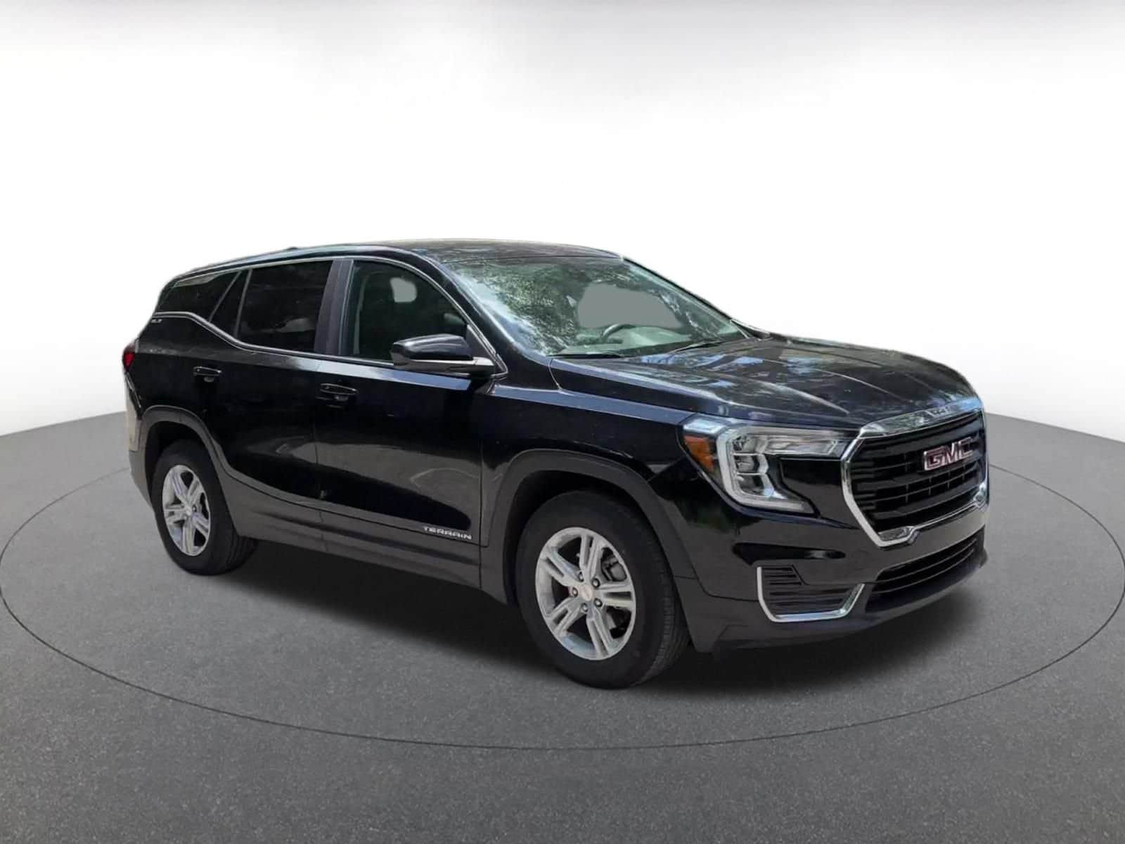 Thumbnail: 2024 GMC Terrain - 2