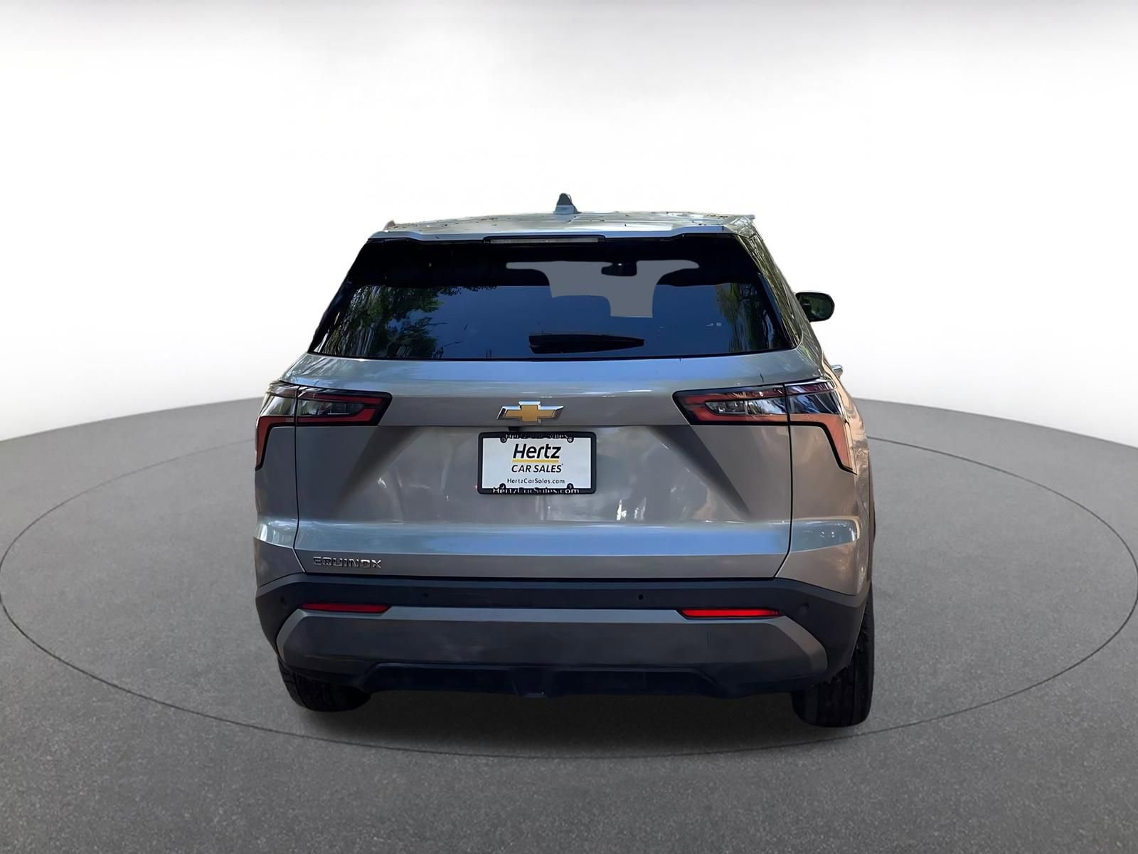 Thumbnail: 2025 Chevrolet Equinox - 4