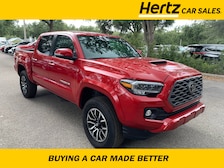 2023 Toyota Tacoma TRD Sport -
                Orlando, FL