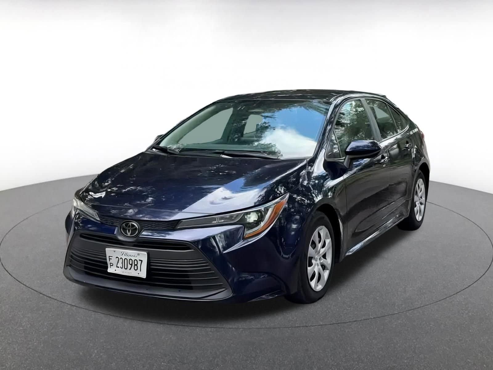 Thumbnail: 2024 Toyota Corolla - 7