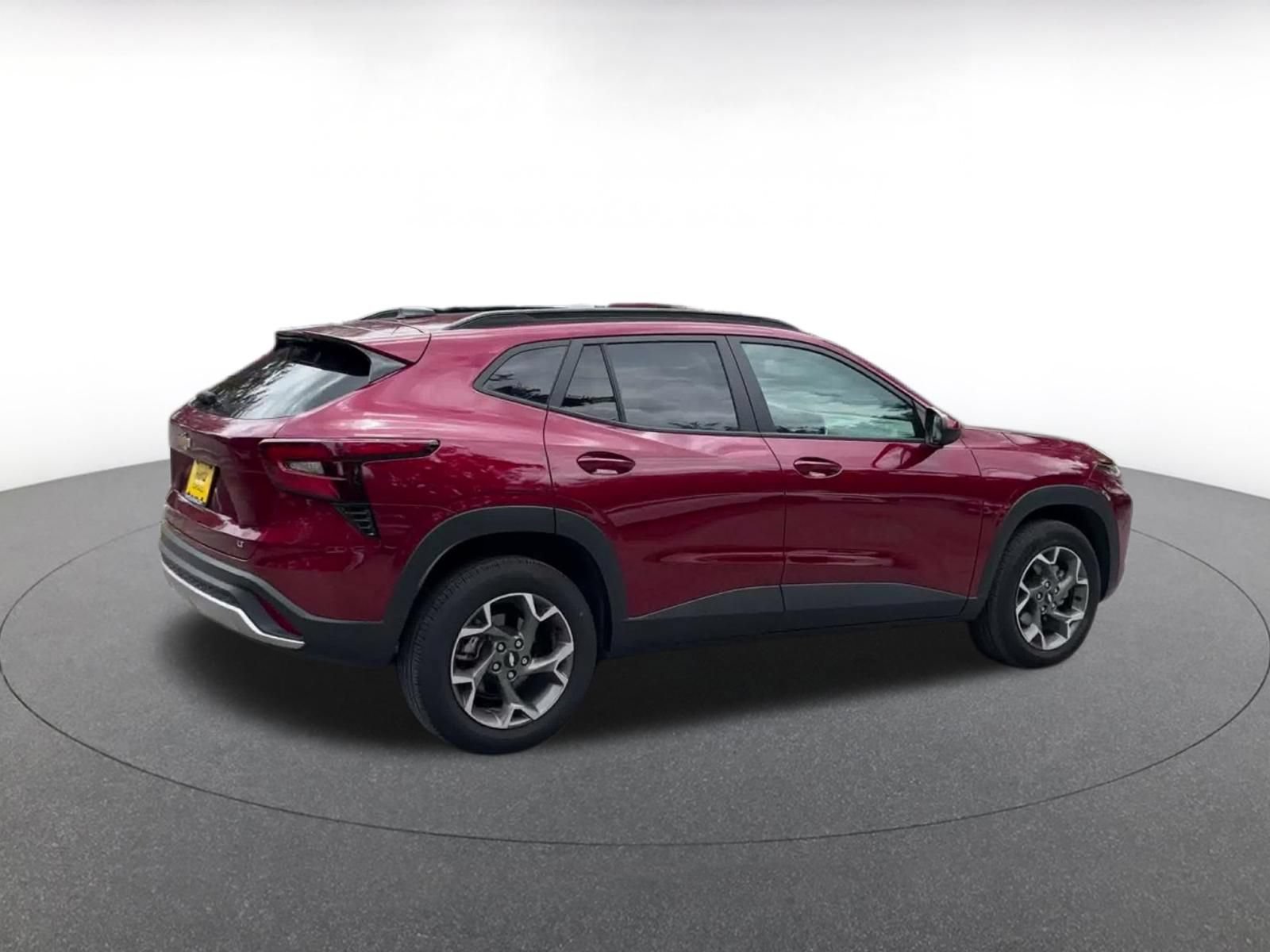 Thumbnail: 2025 Chevrolet Trax - 12
