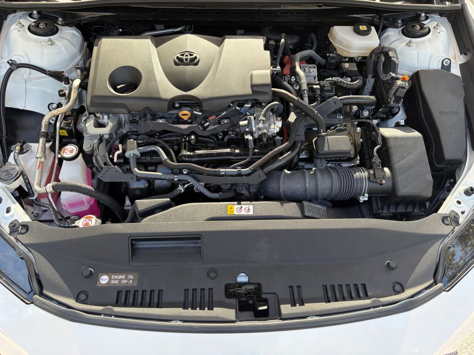 Thumbnail: 2025 Toyota Camry - 25