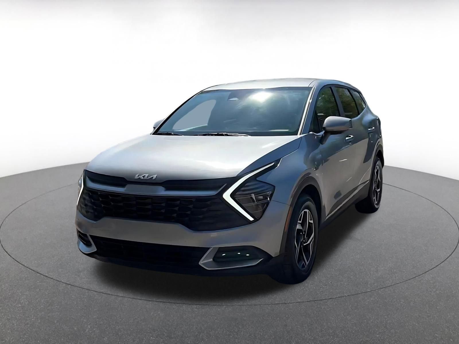 Thumbnail: 2025 Kia Sportage - 7