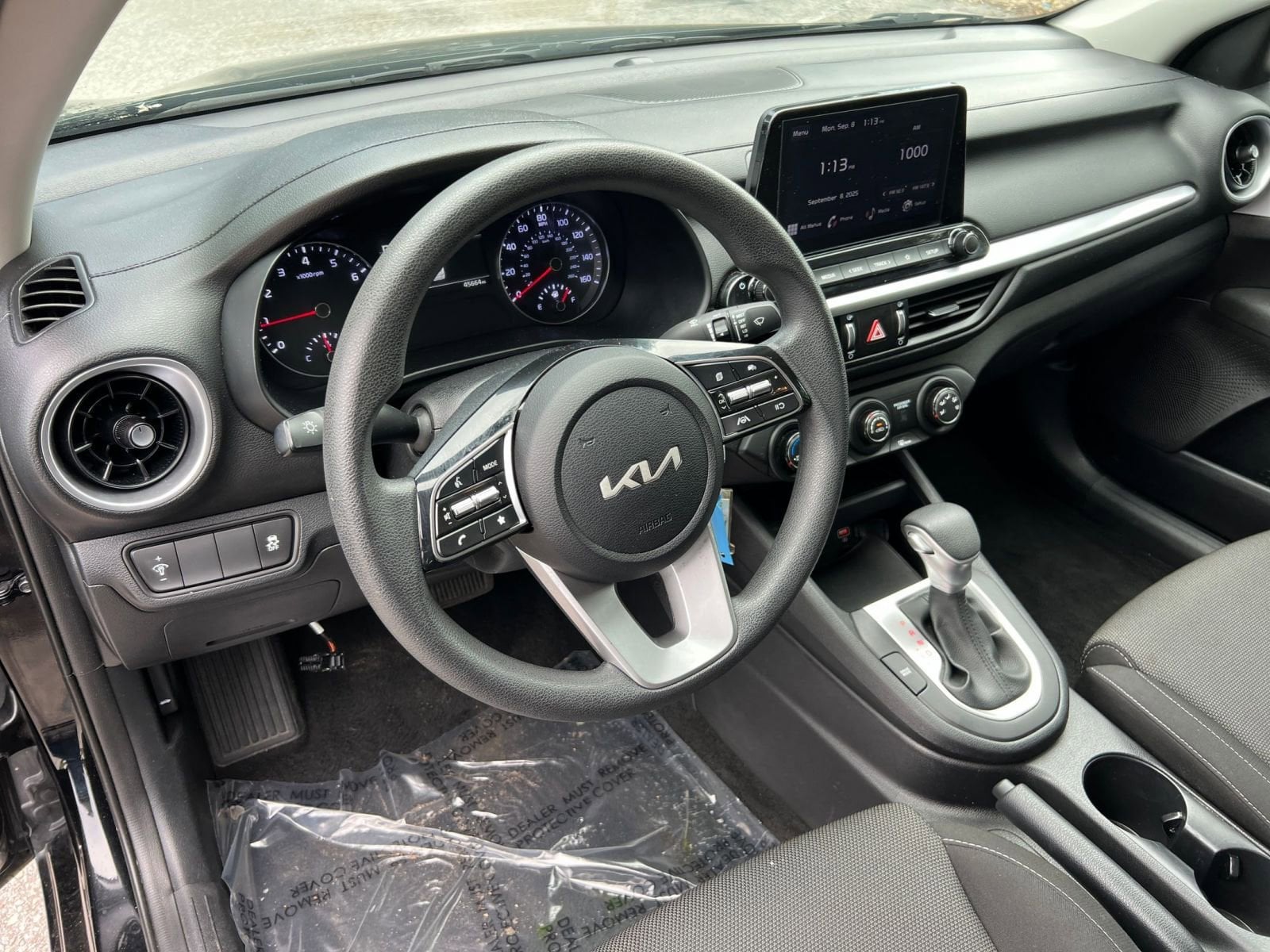 Thumbnail: 2024 Kia Forte - 29