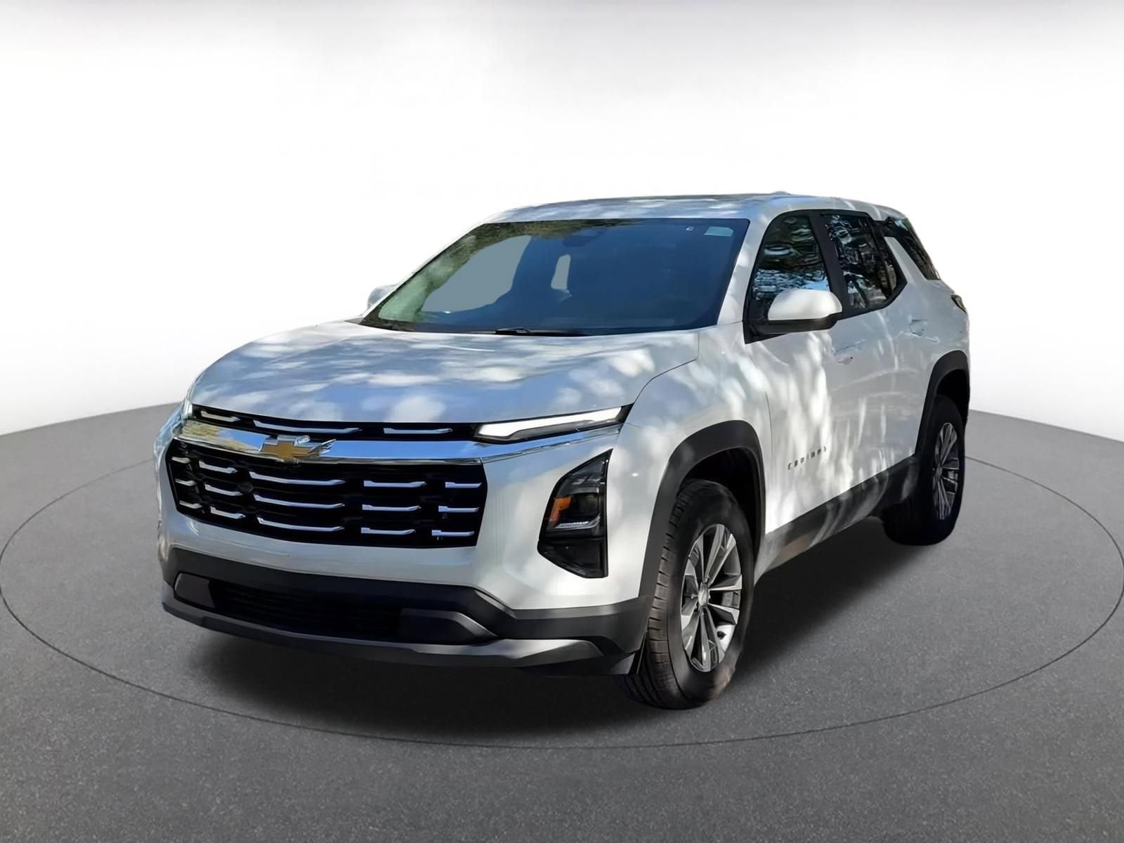 Thumbnail: 2025 Chevrolet Equinox - 7
