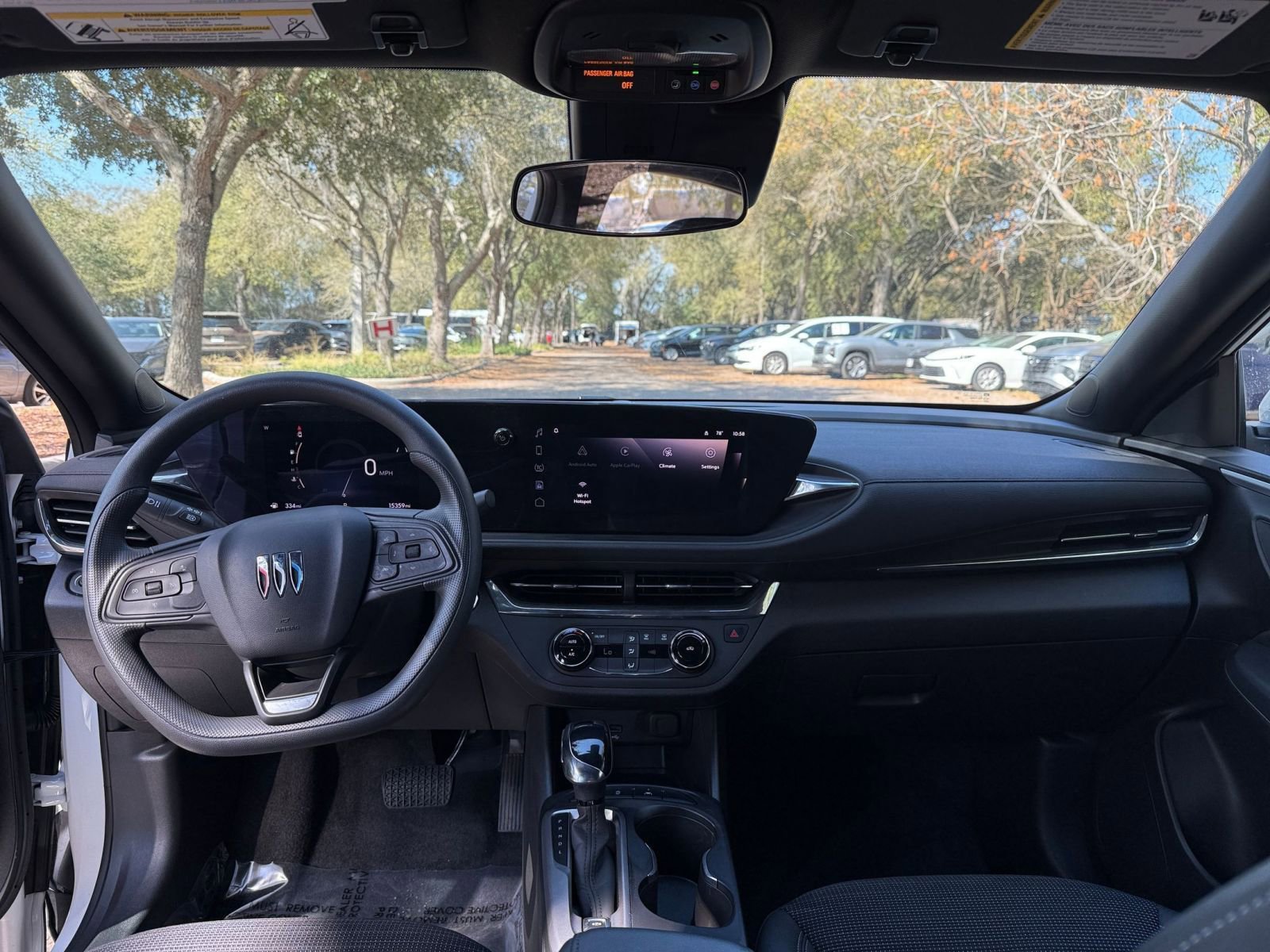 Thumbnail: 2025 Buick Envista - 28