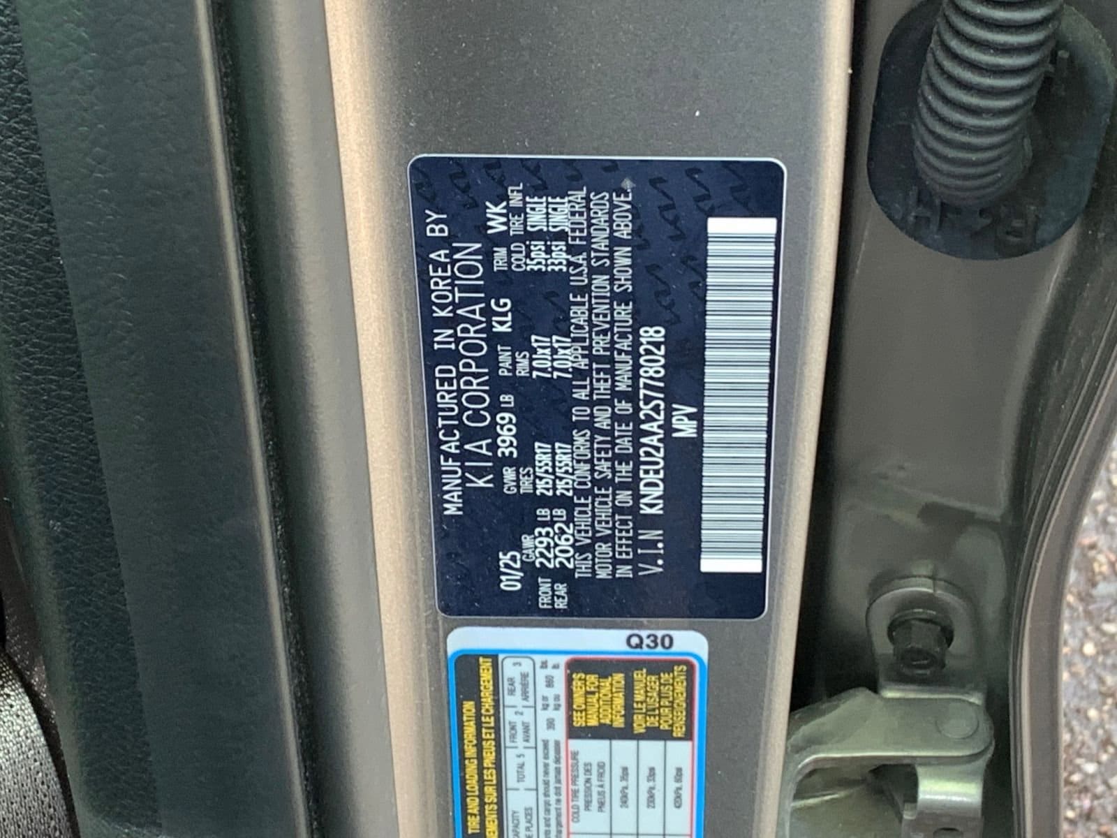 Thumbnail: 2025 Kia Seltos - 10