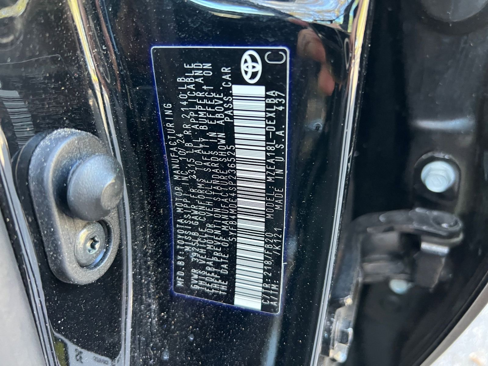 Thumbnail: 2025 Toyota Corolla - 22