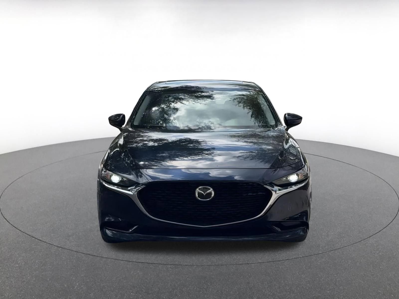 Thumbnail: 2025 Mazda Mazda3 - 3