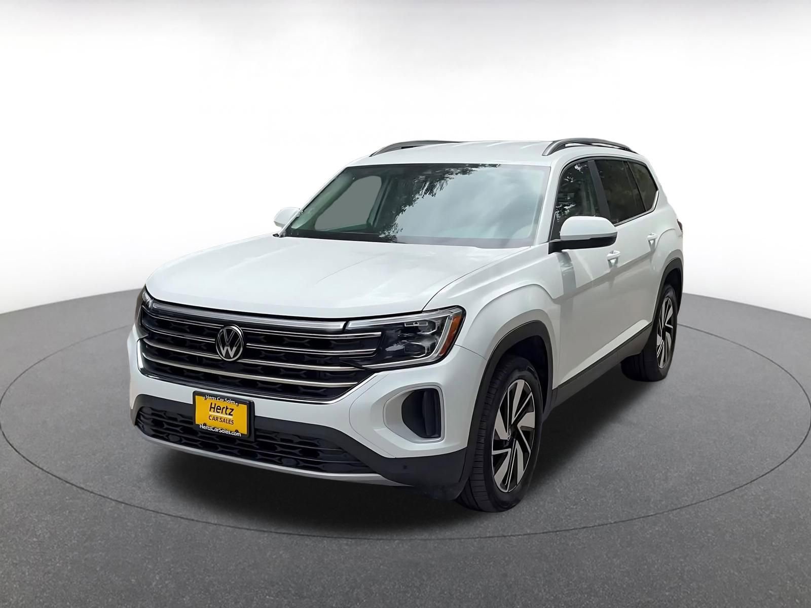 Thumbnail: 2025 Volkswagen Atlas - 7