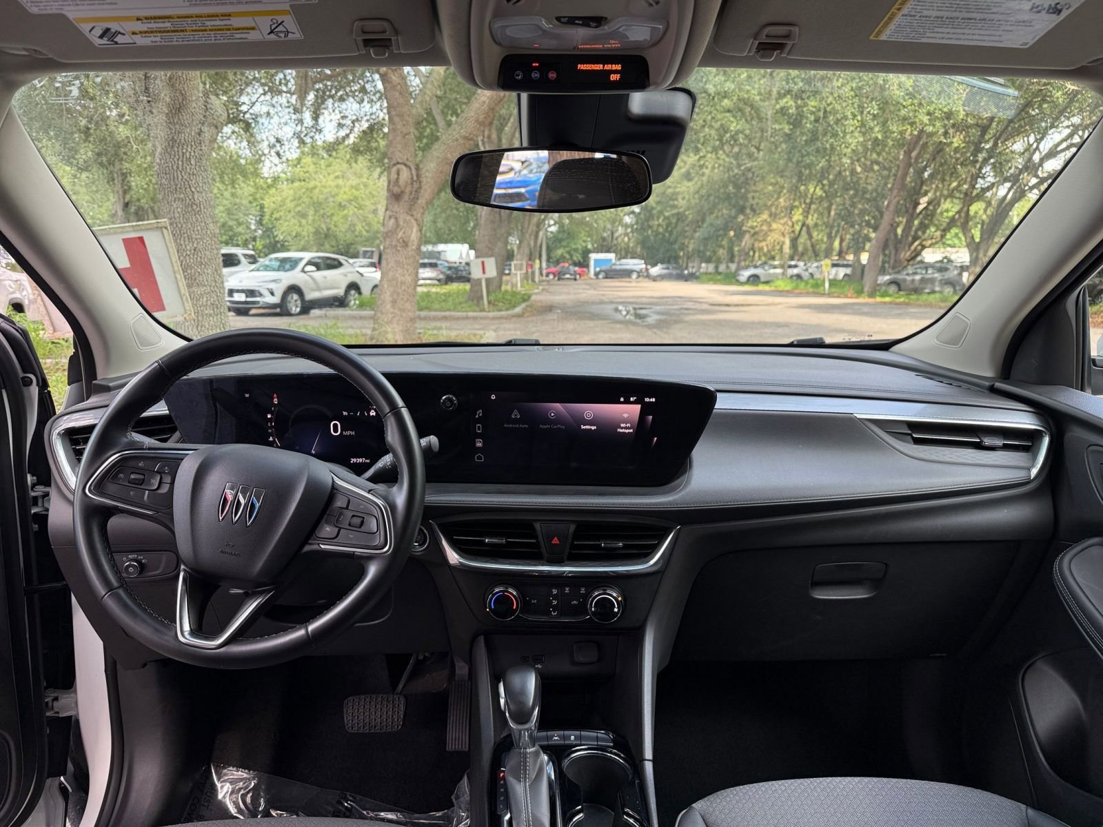Thumbnail: 2025 Buick Encore GX - 30