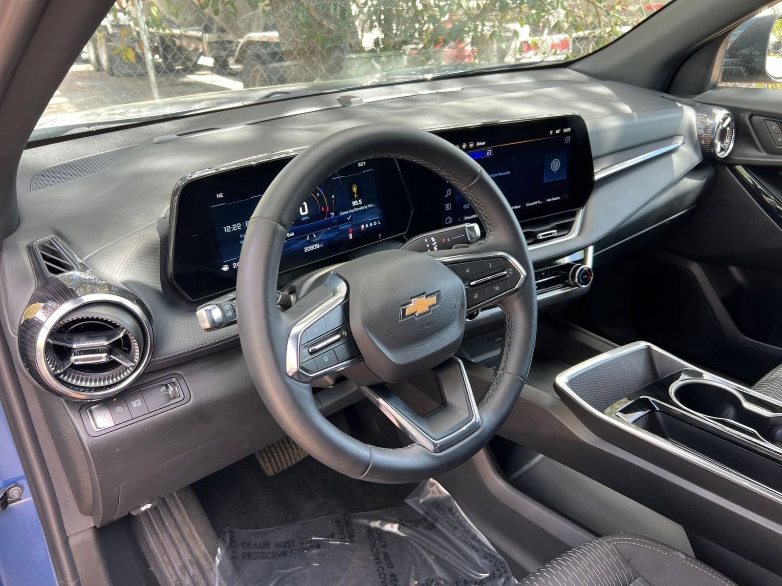 Thumbnail: 2025 Chevrolet Equinox - 32