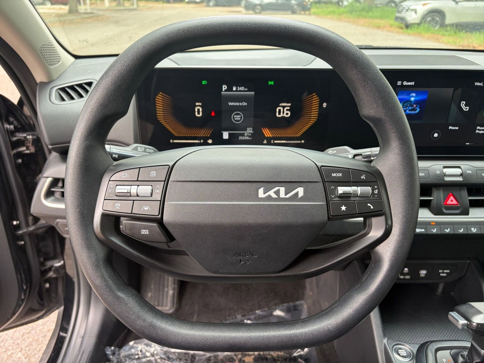 Thumbnail: 2025 Kia K4 - 27