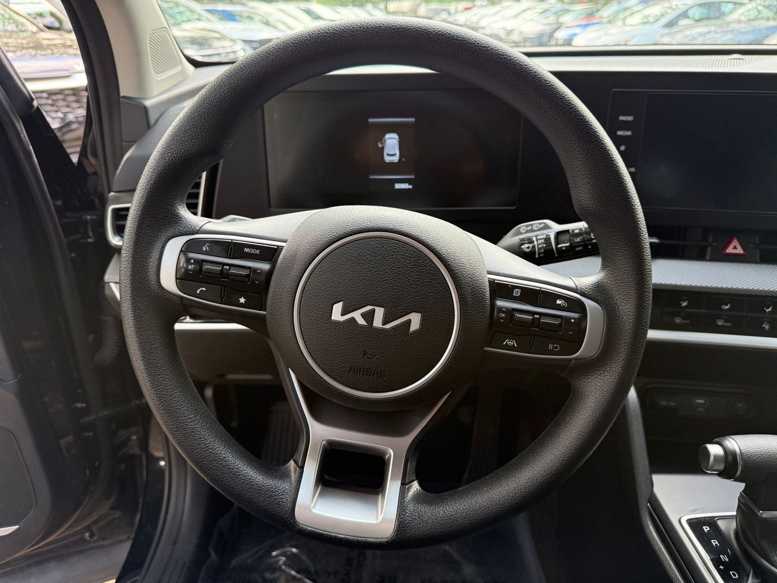 Thumbnail: 2025 Kia Sportage - 25