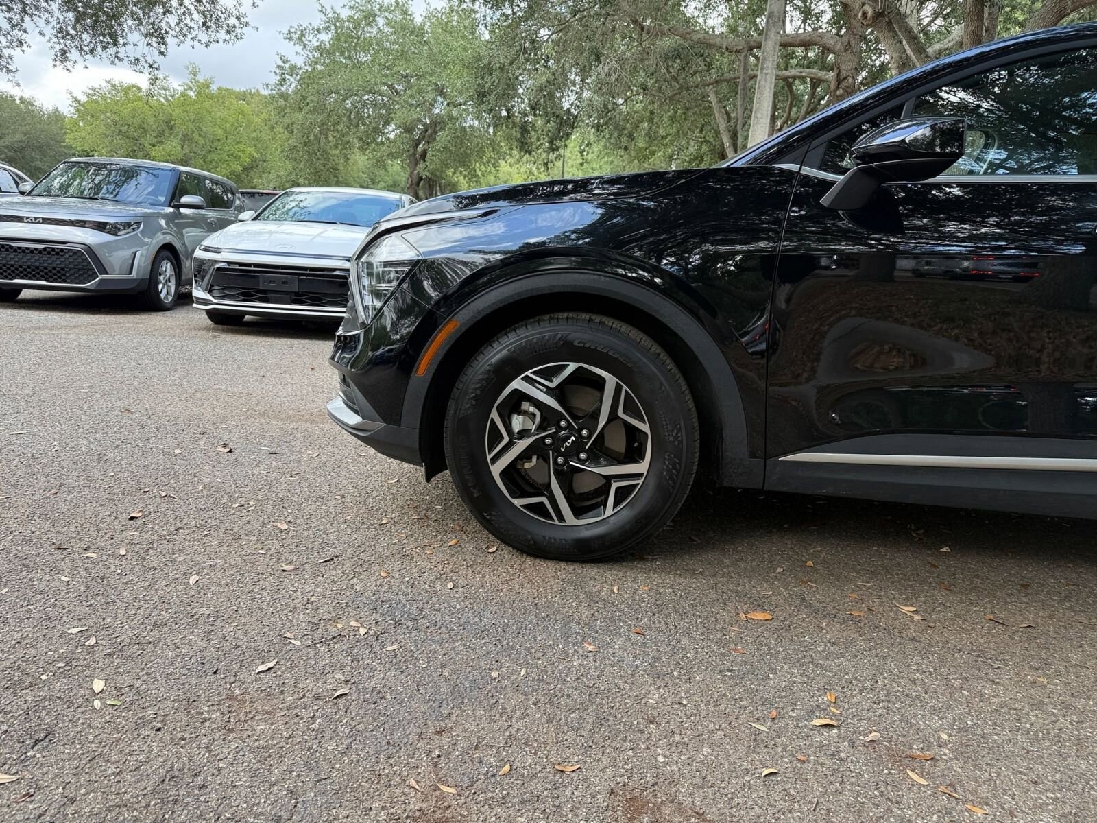 Thumbnail: 2025 Kia Sportage - 28