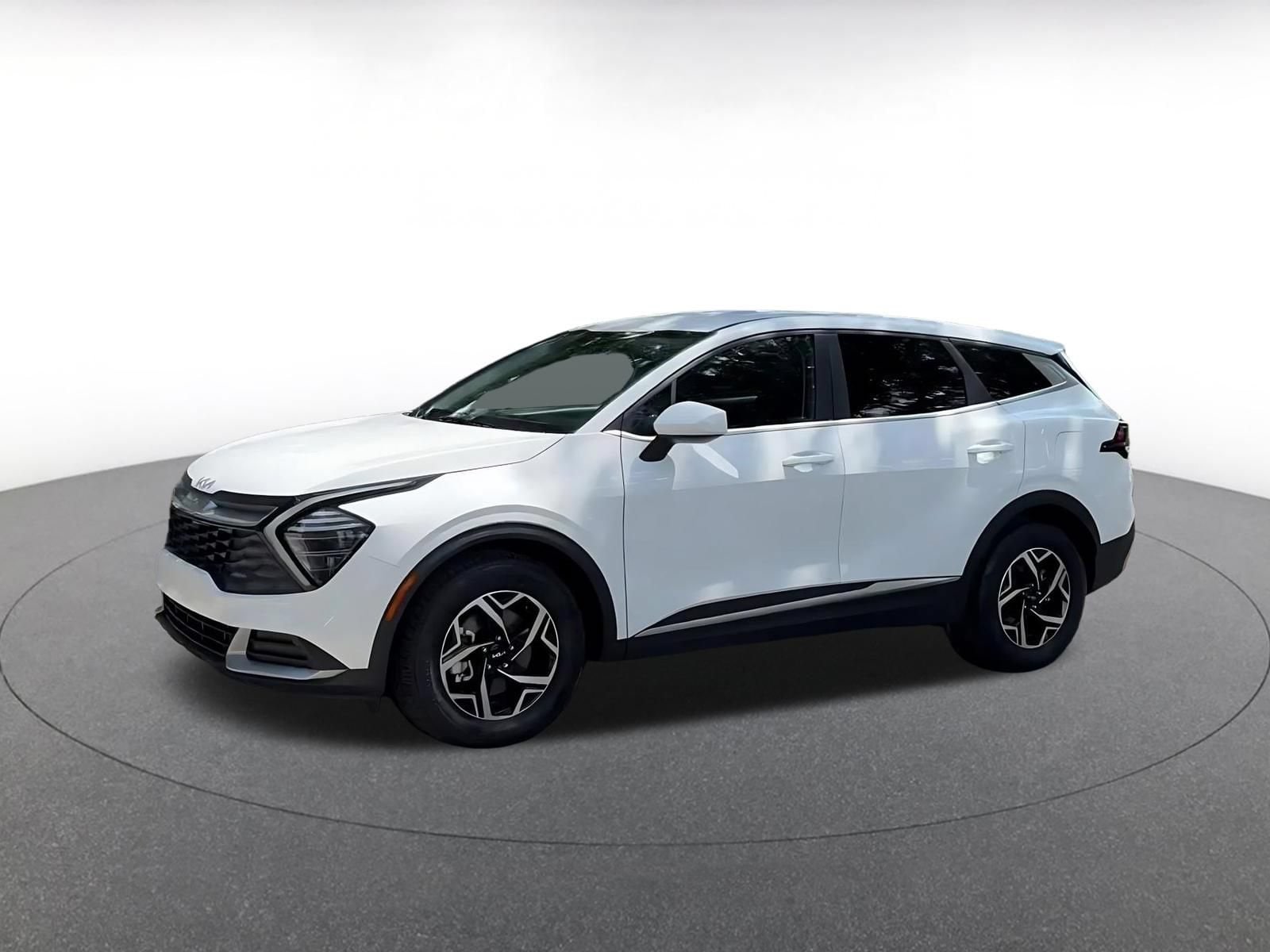 Thumbnail: 2025 Kia Sportage - 8