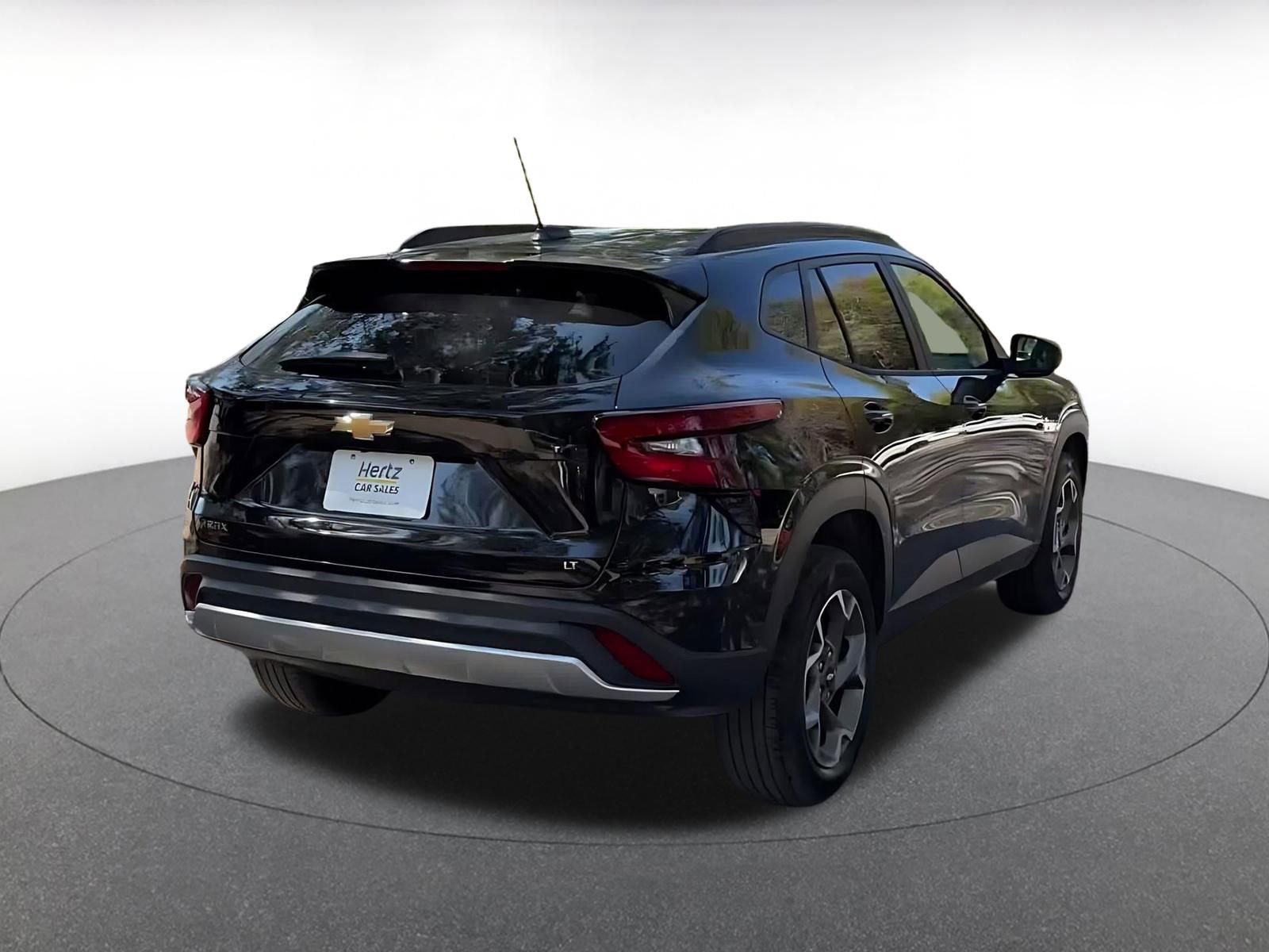 Thumbnail: 2025 Chevrolet Trax - 14