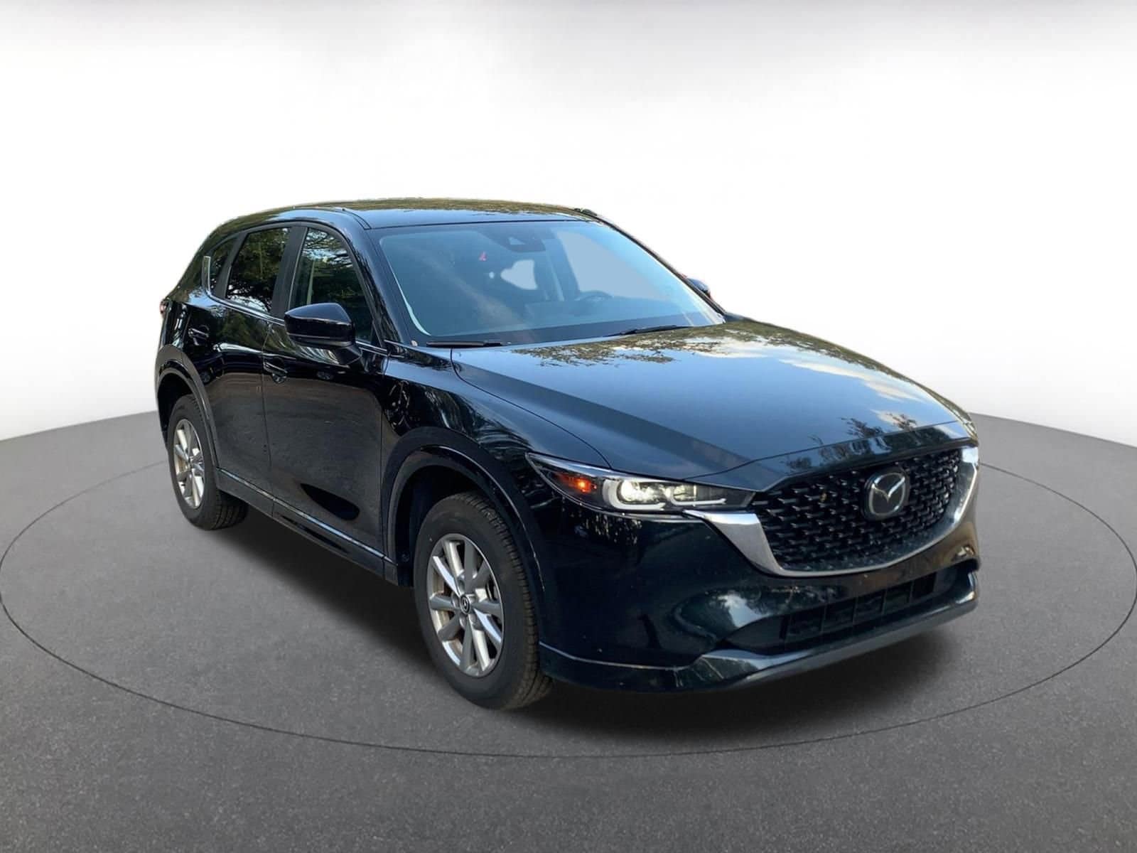 2025 Mazda CX-5 S Select Package