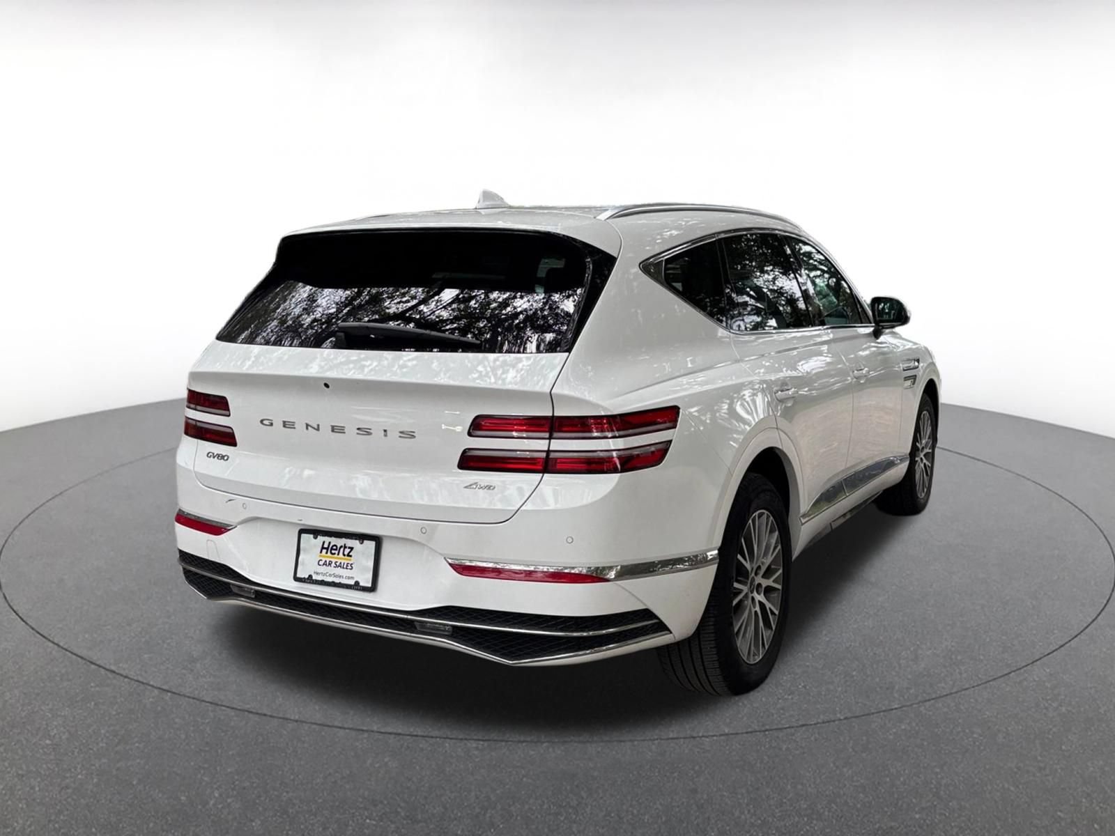 Thumbnail: 2026 Genesis GV80 - 12