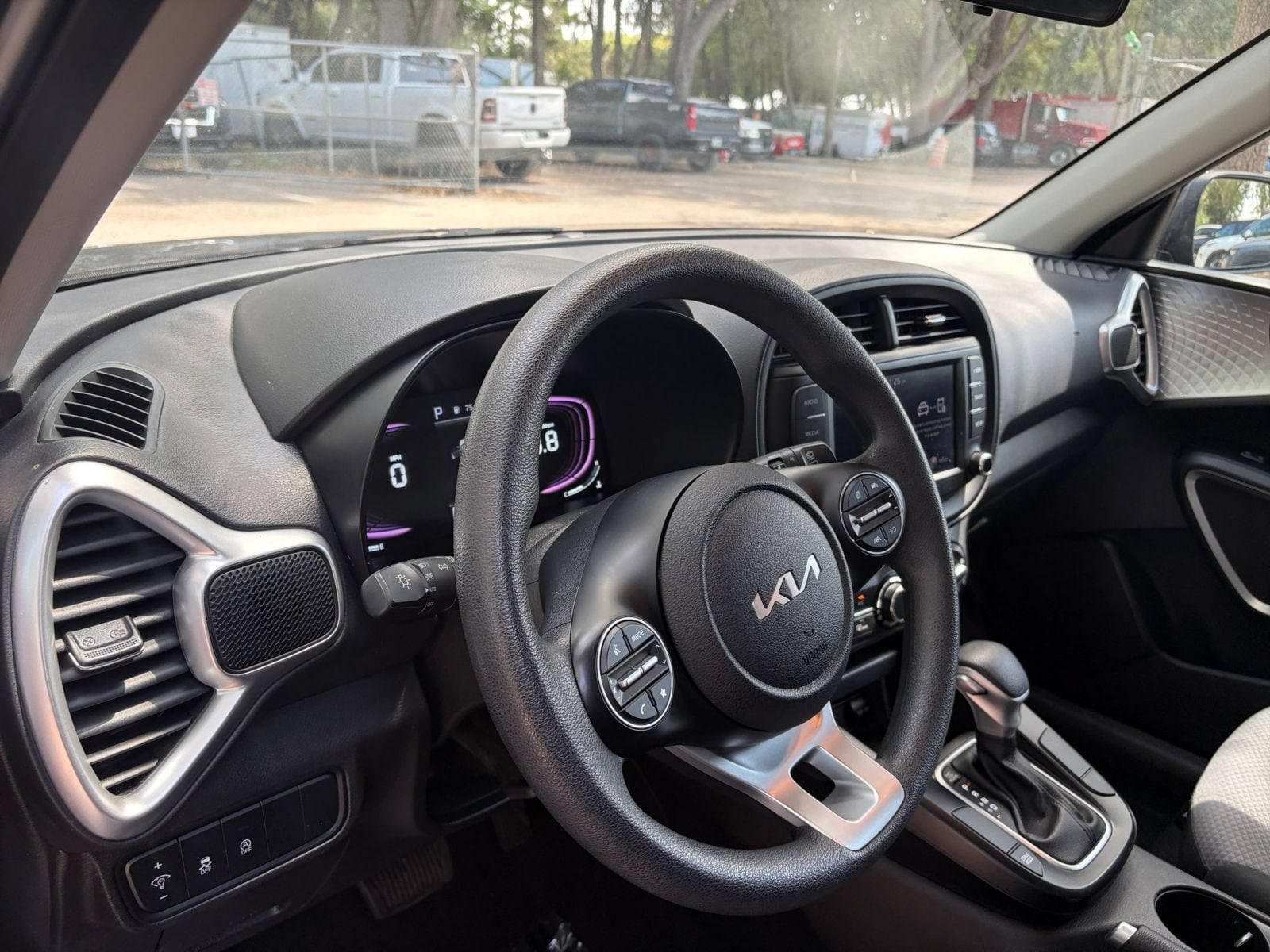 Thumbnail: 2025 Kia Soul - 31