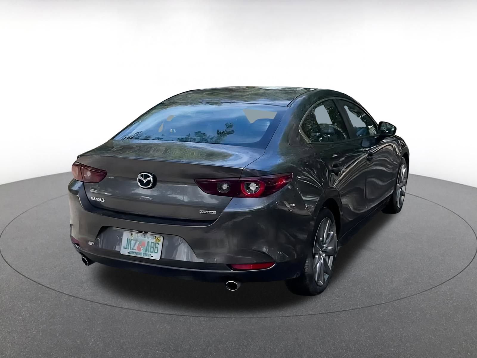 Thumbnail: 2025 Mazda Mazda3 - 14