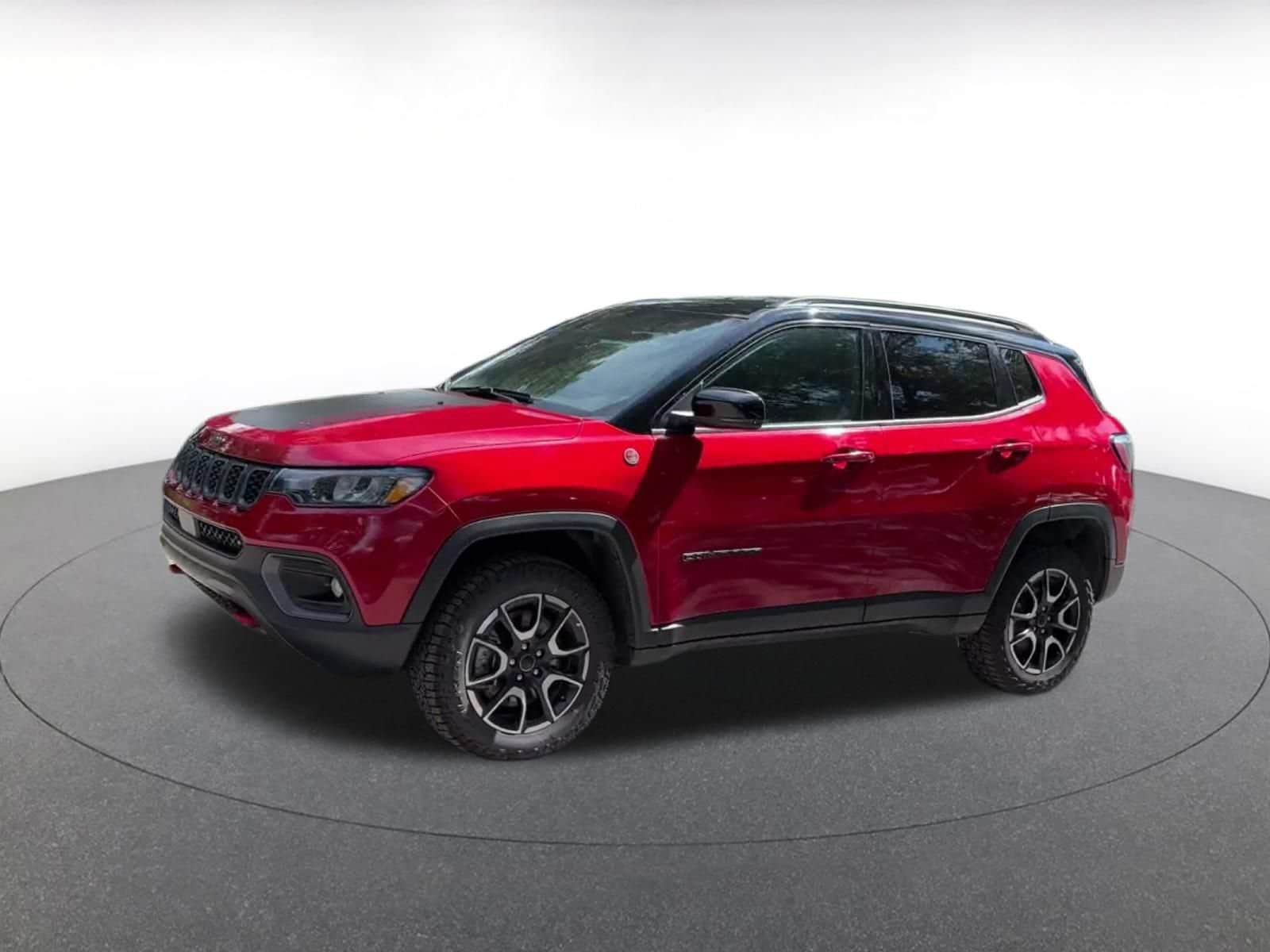 Thumbnail: 2025 Jeep Compass - 7