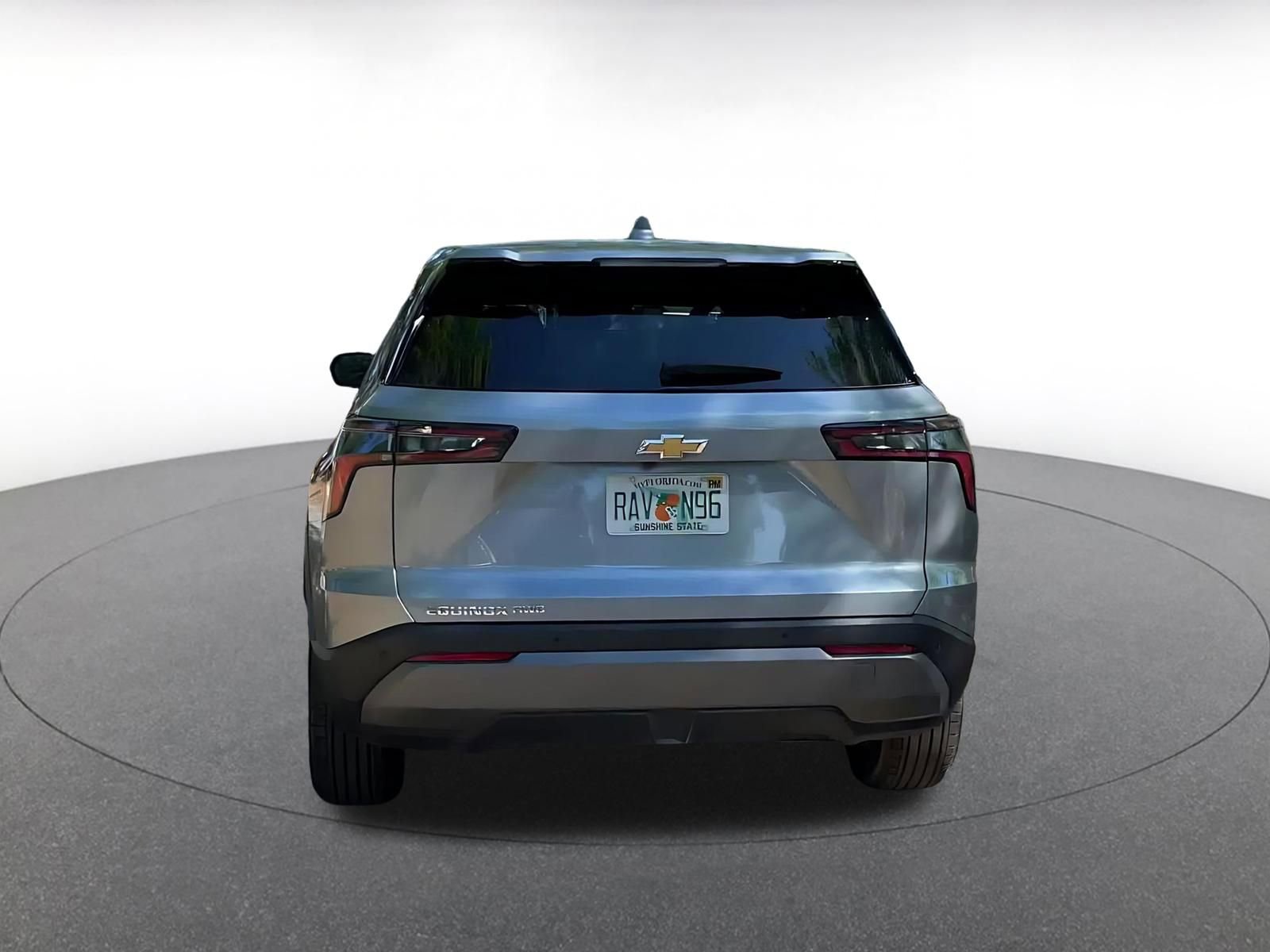 Thumbnail: 2025 Chevrolet Equinox - 12