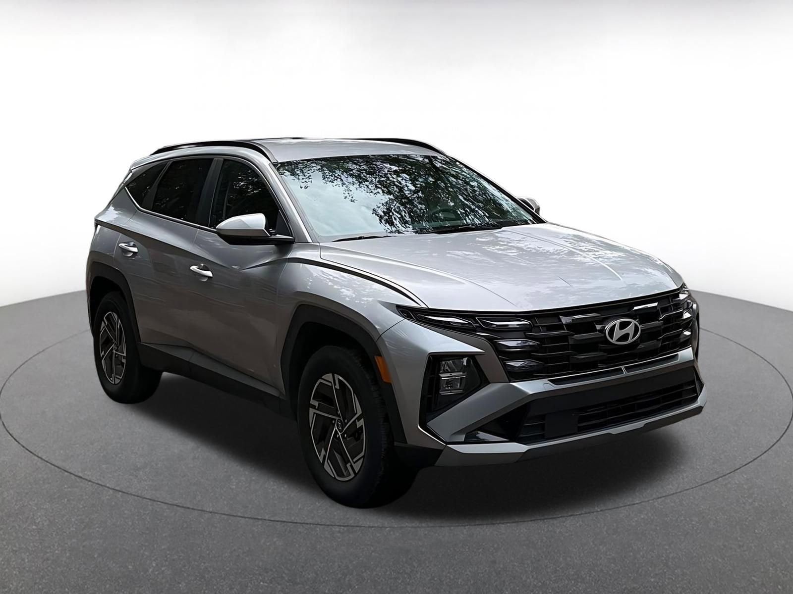 Thumbnail: 2025 Hyundai Tucson - 1