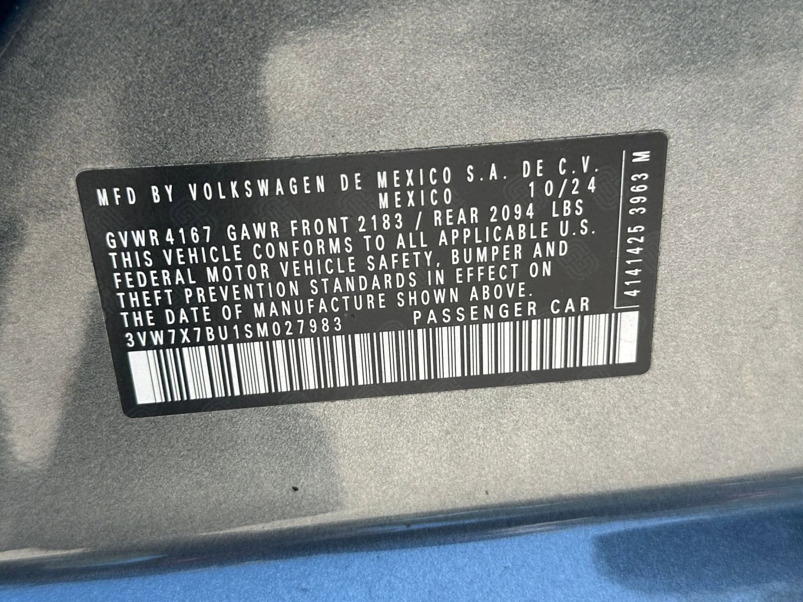 Thumbnail: 2025 Volkswagen Jetta - 22