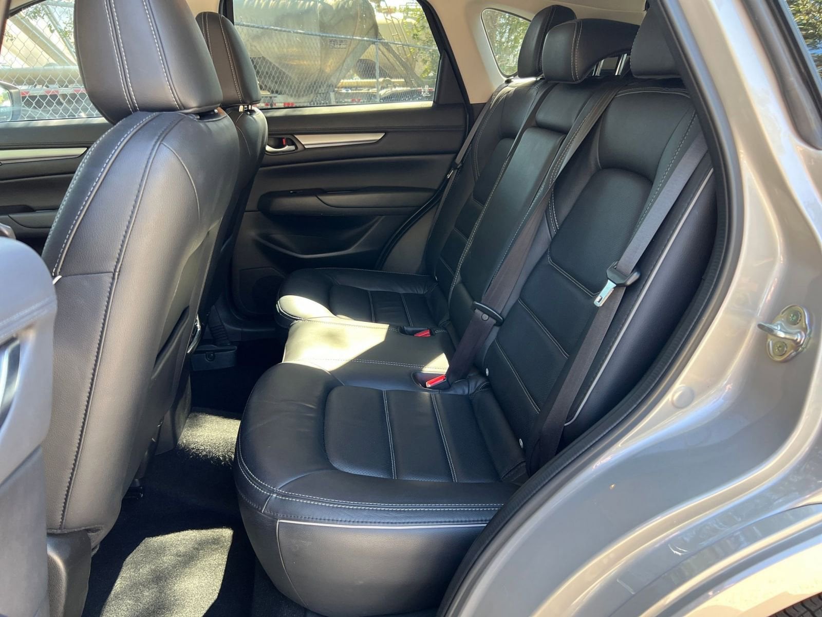 Thumbnail: 2025 Mazda CX-5 - 33