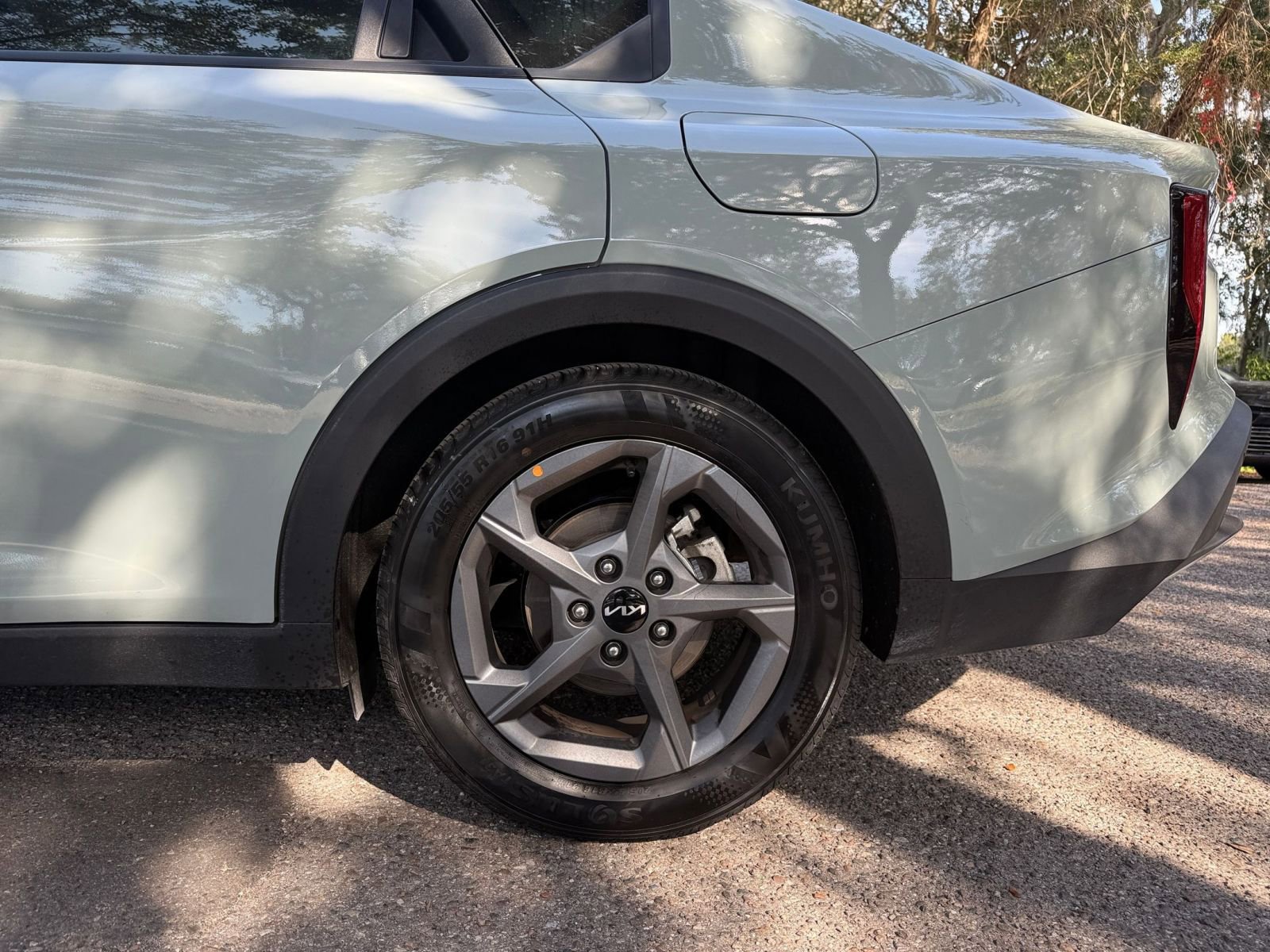 Thumbnail: 2025 Kia K4 - 23