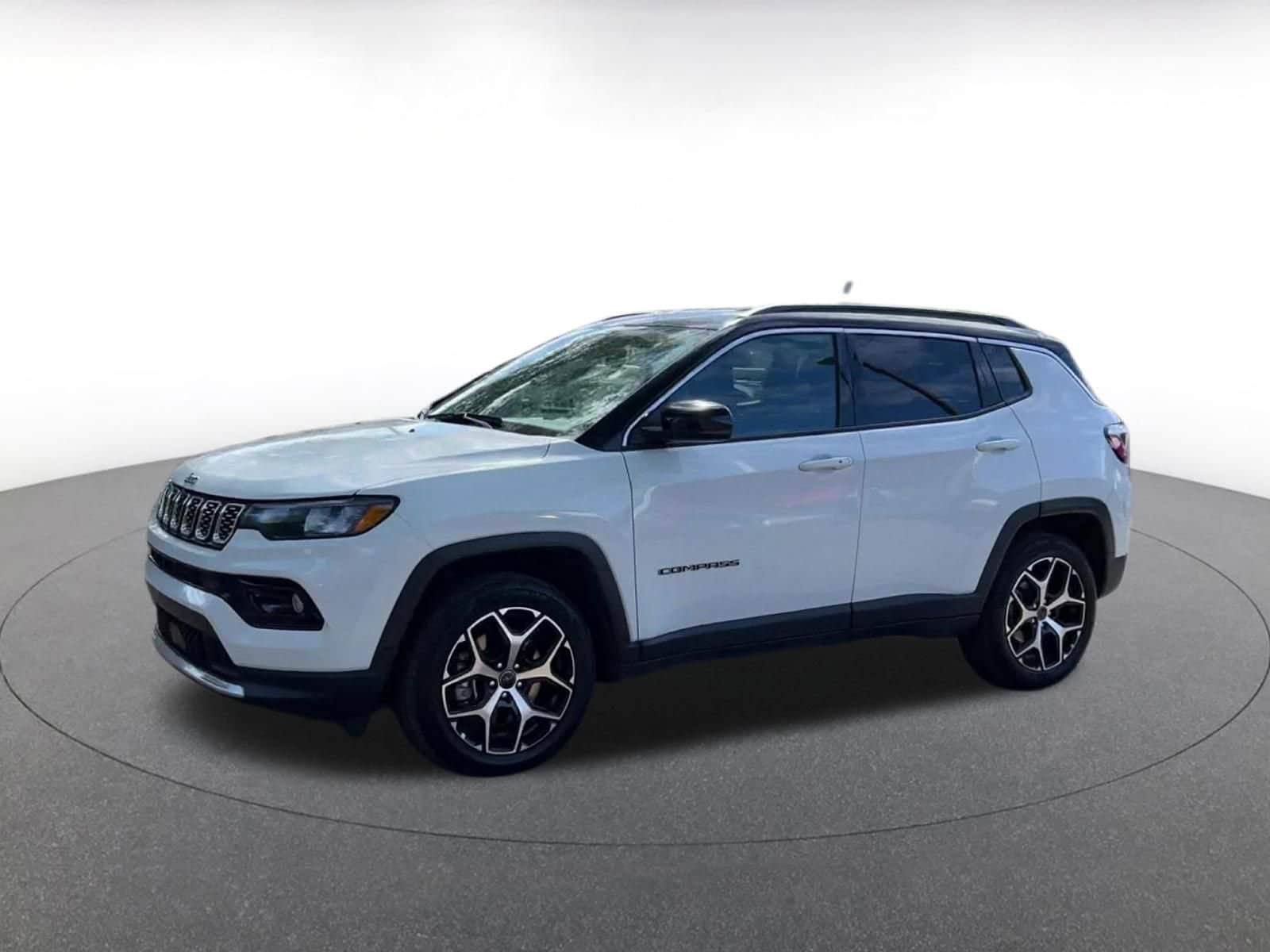 Thumbnail: 2025 Jeep Compass - 8