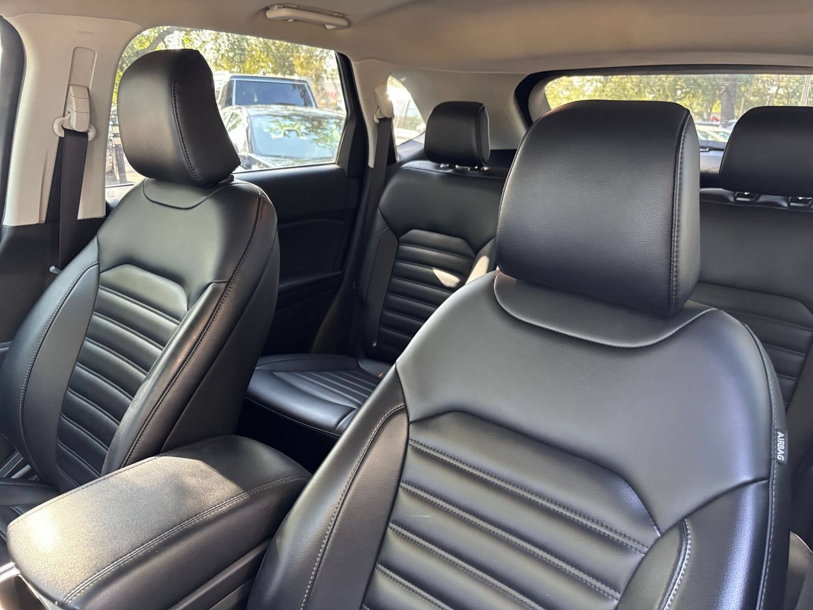Thumbnail: 2024 Ford Edge - 31