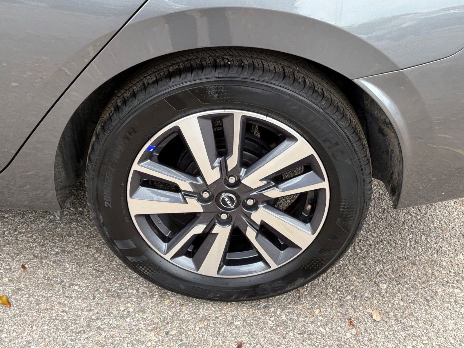 Thumbnail: 2025 Nissan Versa - 25