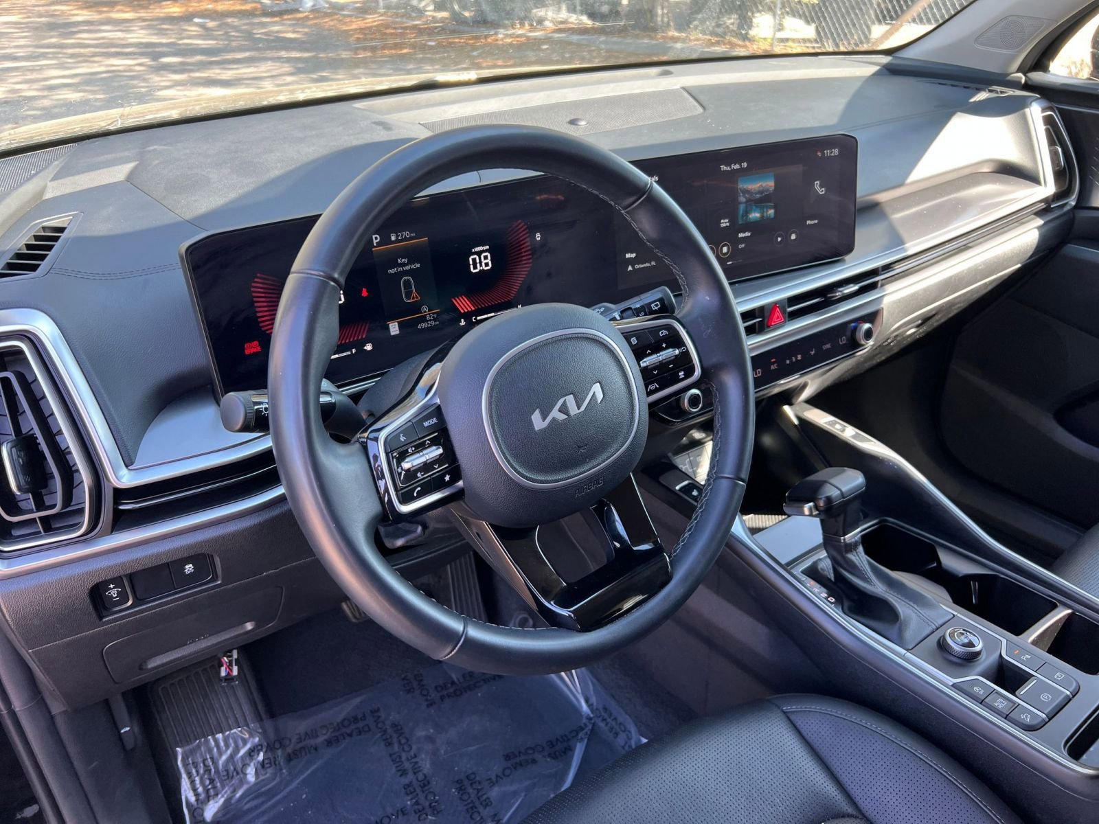 Thumbnail: 2024 Kia Sorento - 33