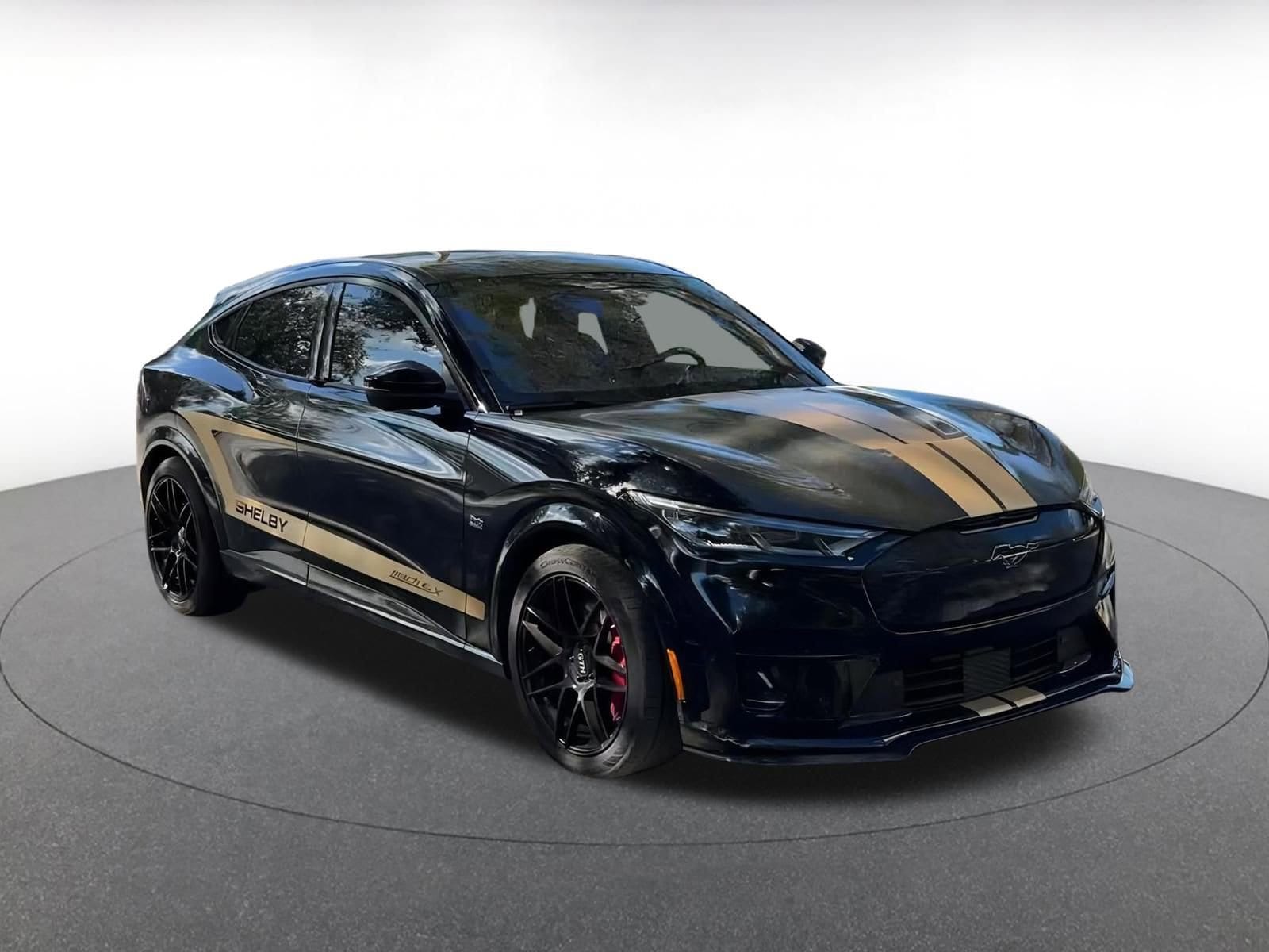 Thumbnail: 2023 Ford Mustang Mach-E - 3