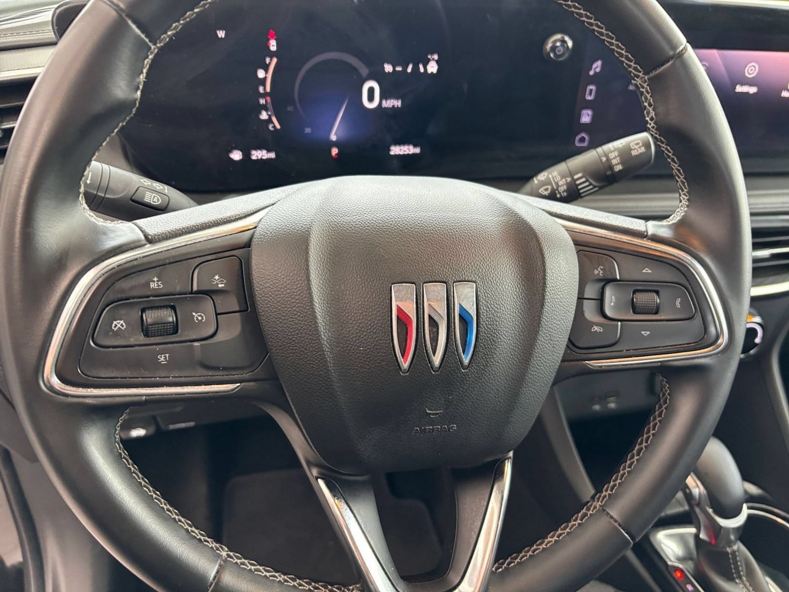 Thumbnail: 2025 Buick Encore GX - 28