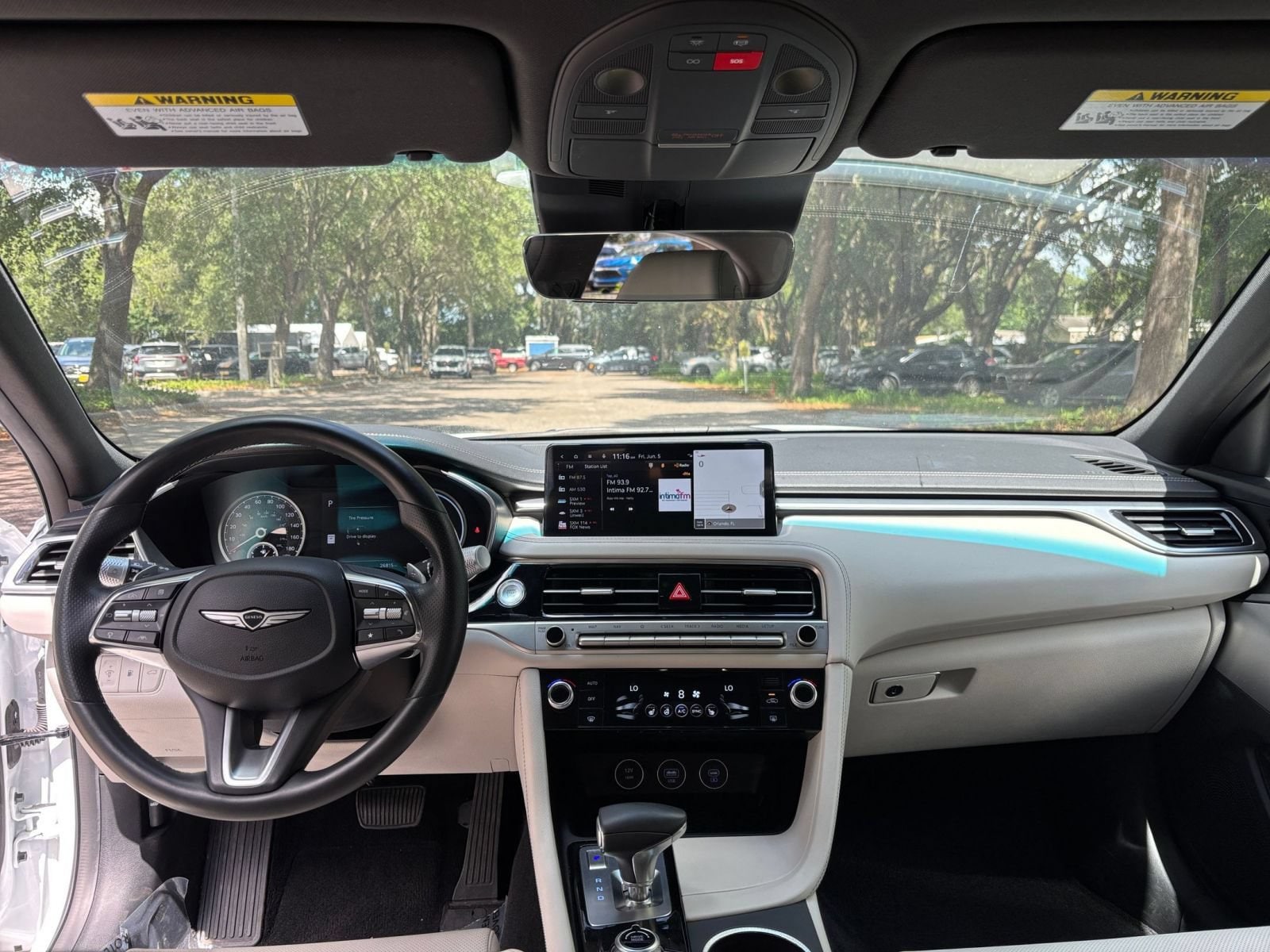 Thumbnail: 2025 Genesis G70 - 32