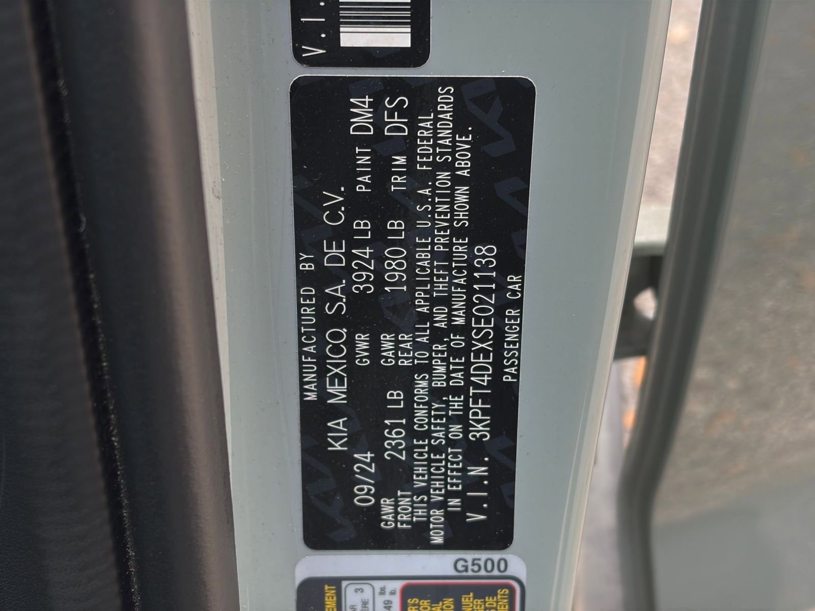 Thumbnail: 2025 Kia K4 - 22