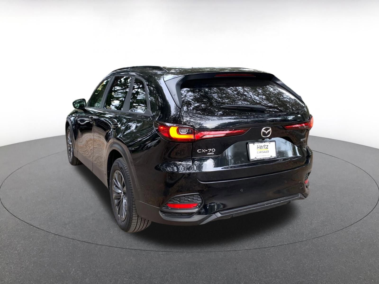 Thumbnail: 2025 Mazda CX-70 - 5