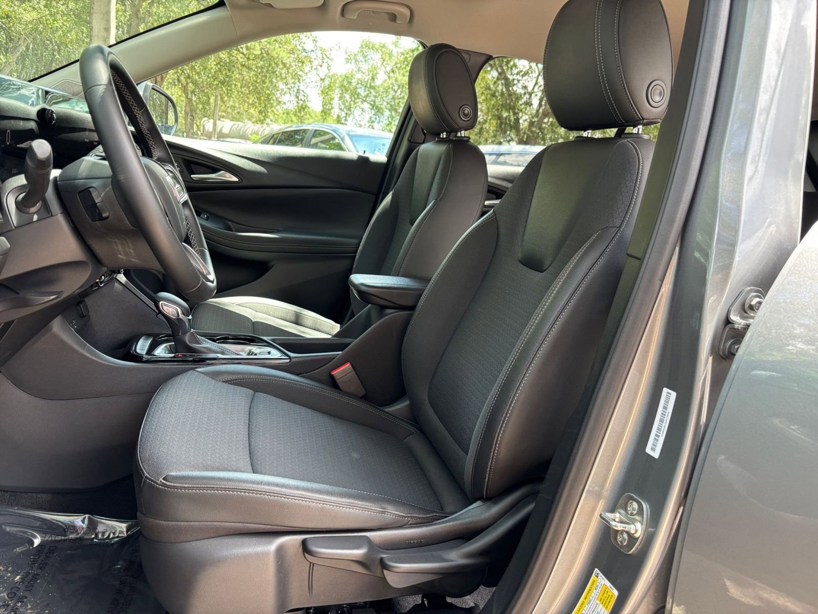 Thumbnail: 2025 Buick Encore GX - 25