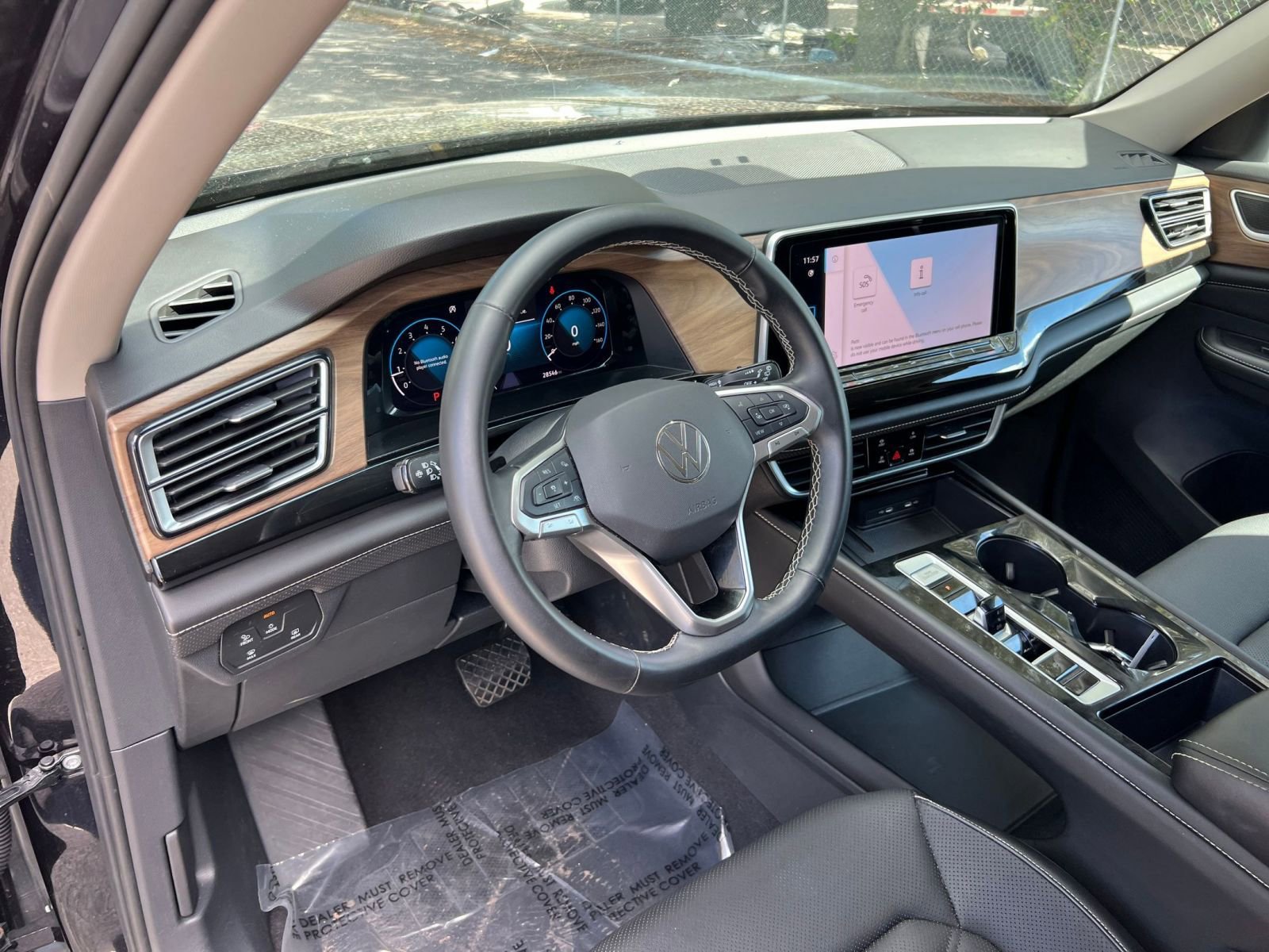 Thumbnail: 2025 Volkswagen Atlas - 28