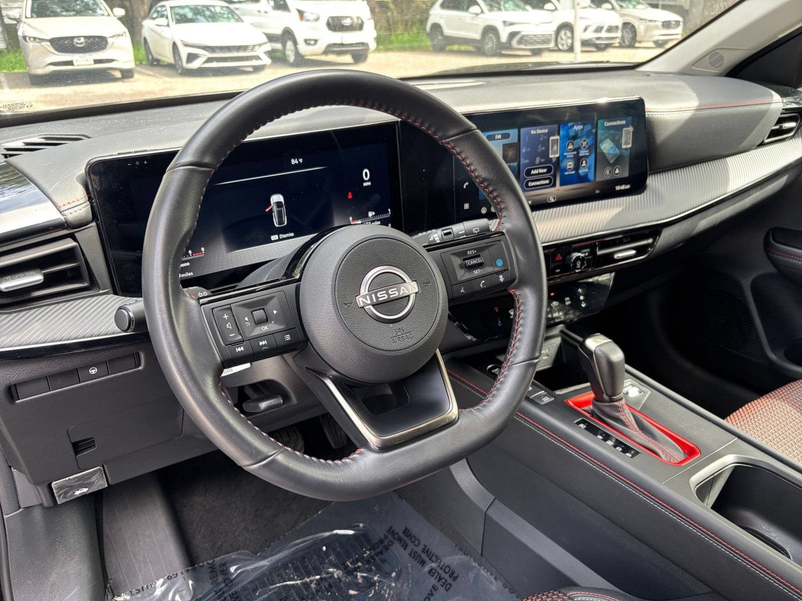 Thumbnail: 2026 Nissan Kicks - 32