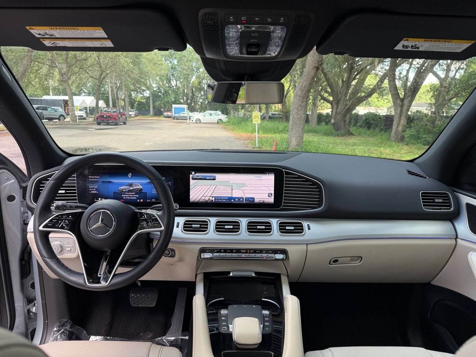 Thumbnail: 2026 Mercedes-Benz GLE - 34