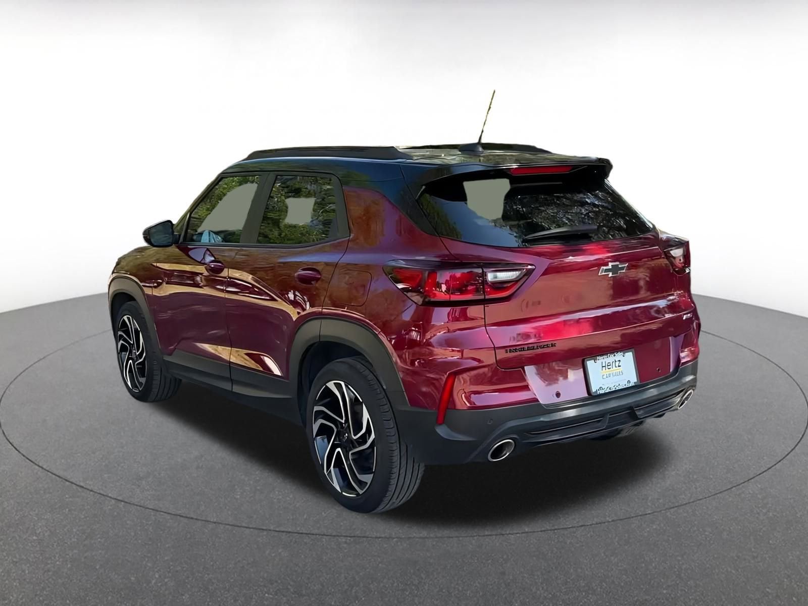 Thumbnail: 2024 Chevrolet TrailBlazer - 11