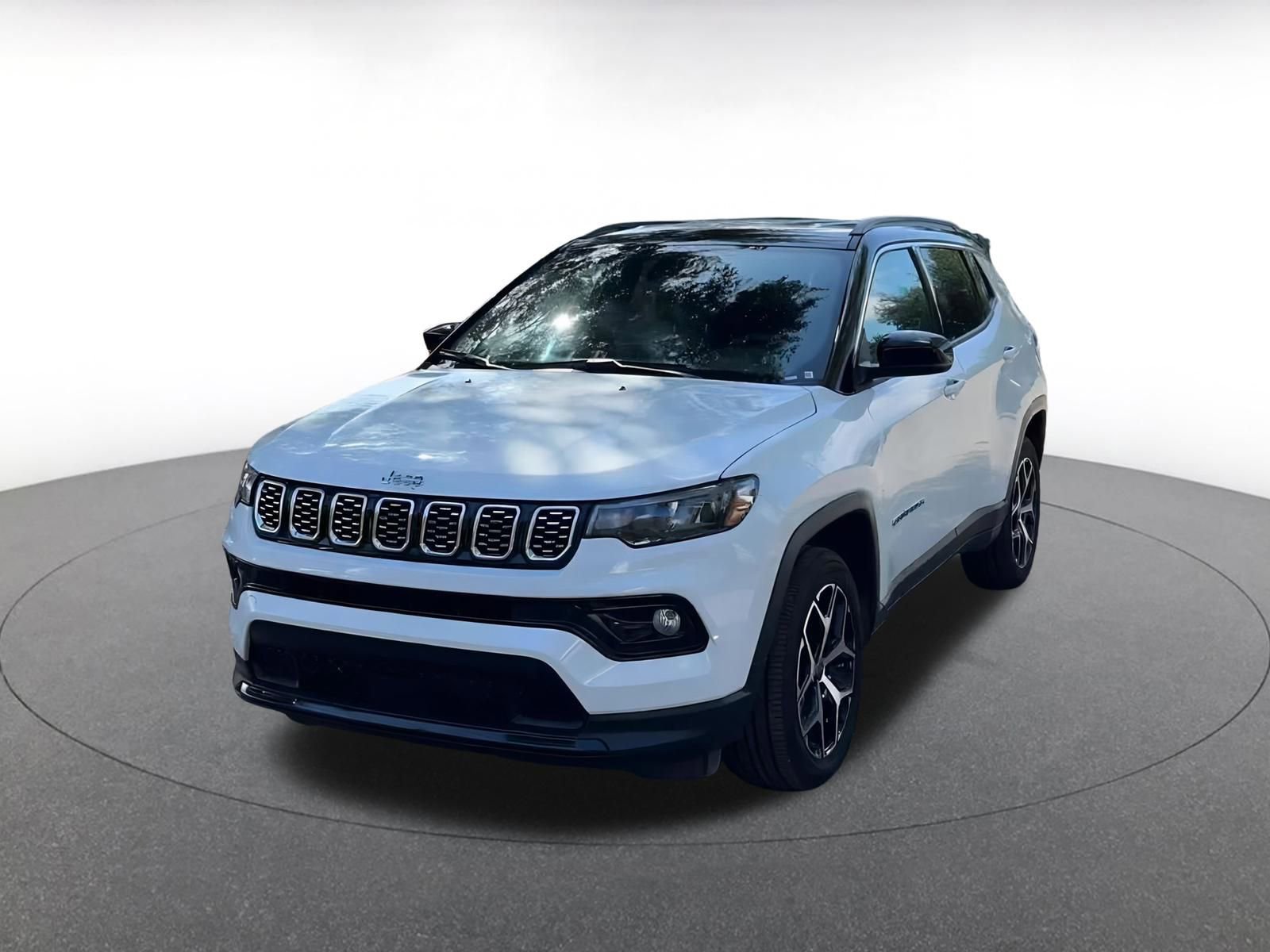 Thumbnail: 2025 Jeep Compass - 7