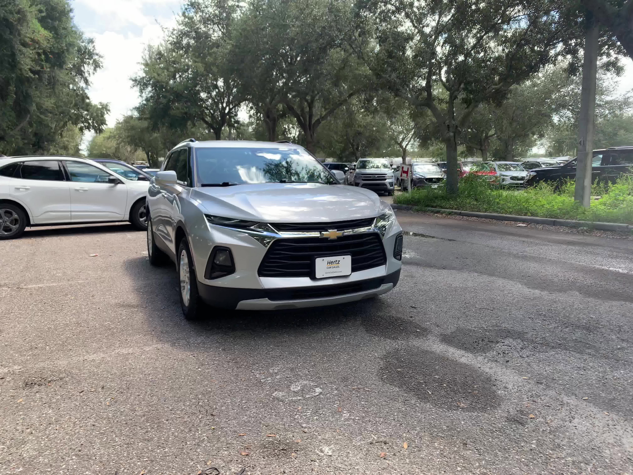 2021 Chevrolet Blazer  7