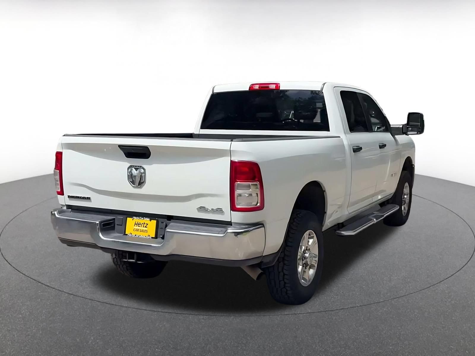 Thumbnail: 2024 RAM 2500 - 13