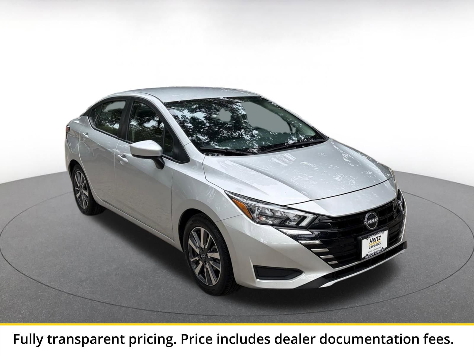 Thumbnail: 2025 Nissan Versa - 1