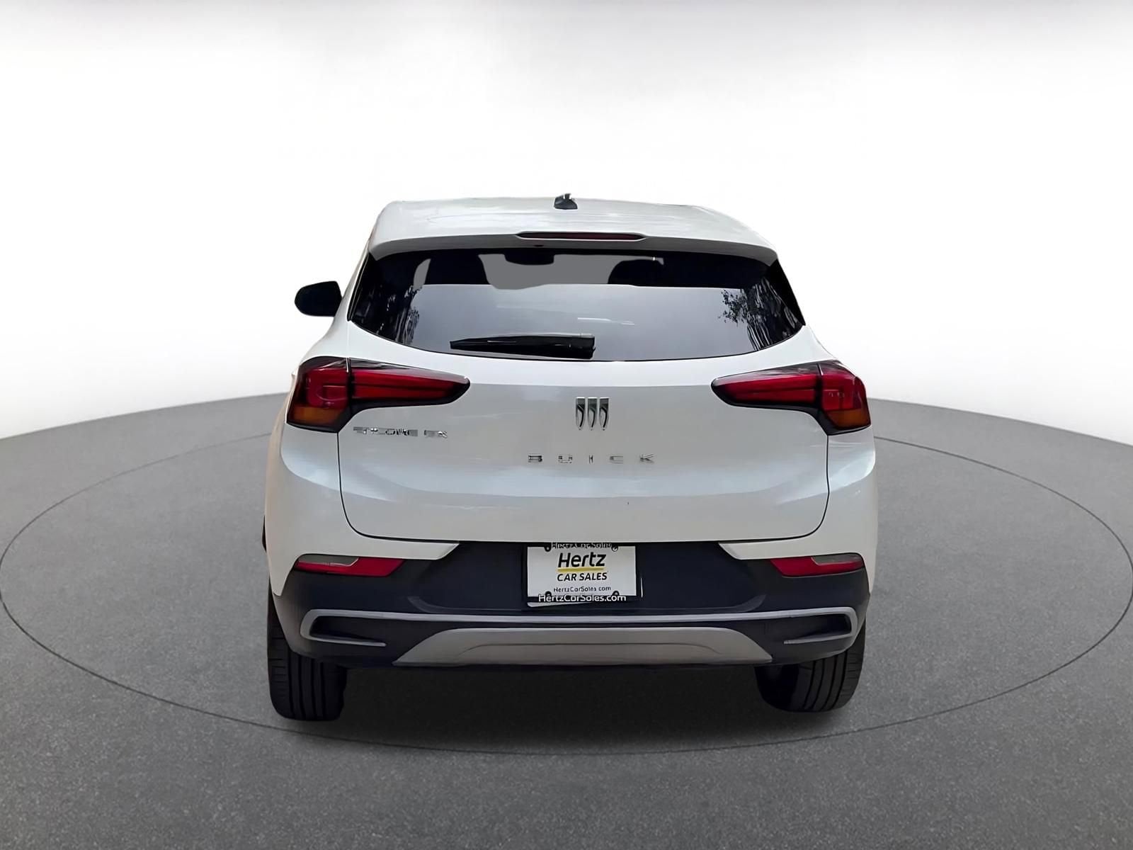 Thumbnail: 2025 Buick Encore GX - 12